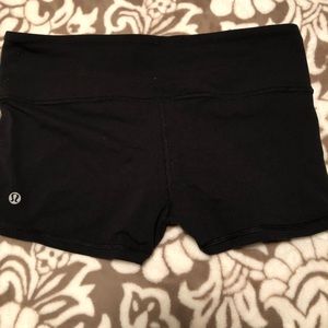Lulu lemon shorts